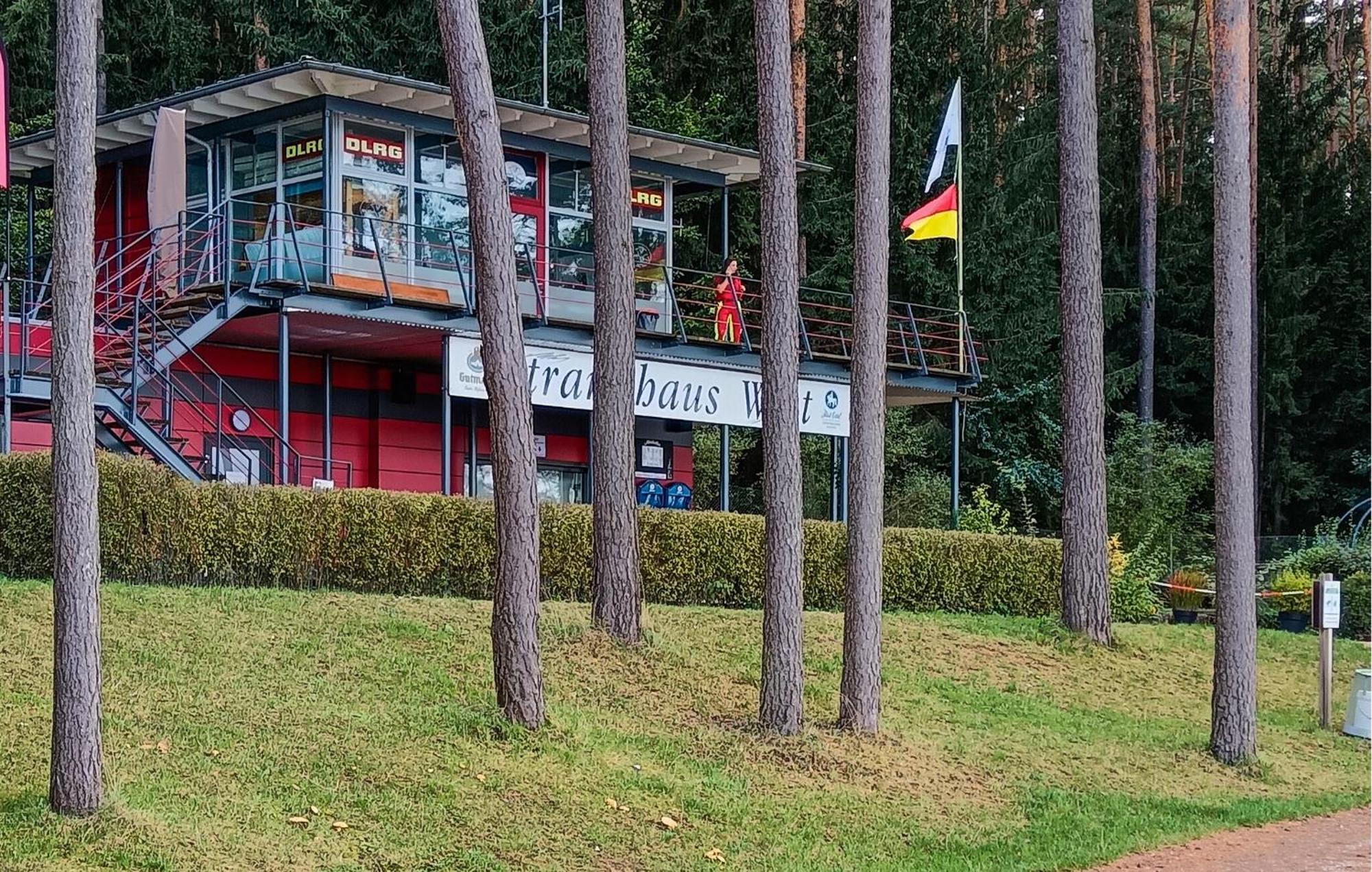 Tiny Haus 24 Am Brombachsee Pleinfeld Exterior foto